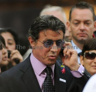 Slyvester Stallone