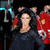 Katie Price The Expendables - UK film premiere held at the Odeon Leicester Square - Arrivals. London.