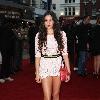 Eliza Doolittle 'The Expendables' - UK film premiere held at the Odeon Leicester Square - Arrivals London.