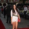 Eliza Doolittle 'The Expendables' - UK film premiere held at the Odeon Leicester Square - Arrivals London.