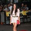 Eliza Doolittle 'The Expendables' - UK film premiere held at the Odeon Leicester Square - Arrivals London.