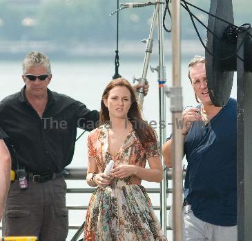 Leighton Meester & Clemence Poesy