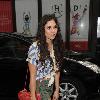 Eliza Doolittle Celebrities at the Radio One studios London.