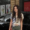 Eliza Doolittle Celebrities at the Radio One studios London.