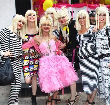 Betsey Johnson Betsey Johnson