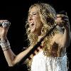 Sheryl Crow performing on stage at the Casino RamaOrillia.