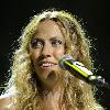 Sheryl Crow performing on stage at the Casino RamaOrillia.