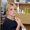 Ali Fedotowsky
Former star of 'The Bachelorette' getting her her done at a salon
Los Angeles, California.