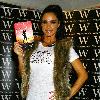 Katie Price promoting and signing copies of her new book 'paradise' at Waterstones. Plymouth.