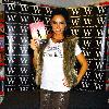 Katie Price promoting and signing copies of her new book 'paradise' at Waterstones. Plymouth.