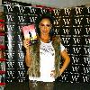 Katie Price promoting and signing copies of her new book 'paradise' at Waterstones. Plymouth.