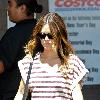 Newly single Rachel Bilson
at Costco Hyper Market
Los Angeles, California.