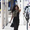 Vanessa Hudgens 
leaves the Belmont Cafe
Los Angeles, California.