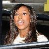 Alexandra Burke leaving ITV Studios after appearing on 'Alan Carr's : Chatty Man Show' London, England –