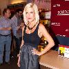 Tori Spelling
signs copies of her book 'Uncharted Territori' at Borders
Las Vegas, Nevada.