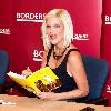 Tori Spelling
signs copies of her book 'Uncharted Territori' at Borders
Las Vegas, Nevada.