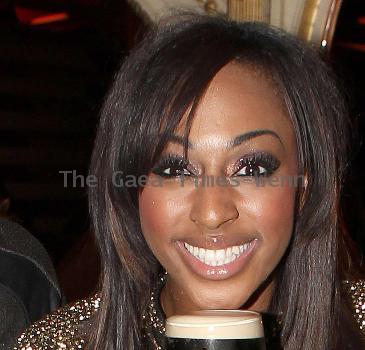 Alexandra Burke