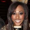 Alexandra Burke
 tries a pint of Guinness as she parties at the Dandelion Cafe Bar and Club in Stephen's Green
Dublin, Ireland.