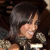 Alexandra Burke
 tries a pint of Guinness as she parties at the Dandelion Cafe Bar and Club in Stephen's Green
Dublin, Ireland.