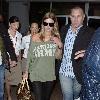 Nikki Hilton 
arrives at Sydney Airport from Los Angeles ahead of her catwalk appearance for Australian fashion designer Charlie Brown on August 24th as part of the Rosemount Sydney Fashion Festival being held from 23-28 August, 2010.
Sydney, Australia.