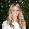 Reality star Vienna Girardi 
waiting for a table outside a restaurant 
West Hollywood, California.