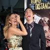 Drew Barrymore and Justin Long
 Los Angeles Premiere of 'Going the Distance' held at the Grauman's Chinese Theatre - arrivals
Hollywood, California.