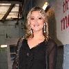 Holly Valance leaves the ITV studios after appearing on 'This Morning' London, England –