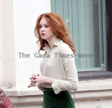 Karen Gillian