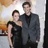 CYRUS AND HEMSWORTH SPLIT
MILEY CYRUS is single again after splitting from boyfriend LIAM HEMSWORTH.
The Hannah Montana star fell for Hemsworth after they were cast as lovers in the movie The Last Song and she has often gushed about her love for the Australian hunk.
Earlier this month (Aug10) Cyrus was forced to slam reports she had cheated on Hemsworth, insisting she was not the other girl in a photo that allegedly showed her with a mystery man.
But now the pair has called it quits, reports GossipCop.com.
A source tells the website the couple split CYRUS AND HEMSWORTH SPLIT
MILEY CYRUS is single again after splitting from boyfriend LIAM HEMSWORTH.
The Hannah Montana star fell for Hemsworth after they were cast as lovers in the movie The Last Song and she has often gushed about her love for the Australian hunk.
Earlier this month (Aug10) Cyrus was forced to slam reports she had cheated on Hemsworth, insisting she was not the other girl in a photo that allegedly showed her with a mystery man.
But now the pair has called it quits, reports GossipCop.com.
A source tells the website the couple split