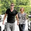 CYRUS AND HEMSWORTH SPLIT
MILEY CYRUS is single again after splitting from boyfriend LIAM HEMSWORTH.
The Hannah Montana star fell for Hemsworth after they were cast as lovers in the movie The Last Song and she has often gushed about her love for the Australian hunk.
Earlier this month (Aug10) Cyrus was forced to slam reports she had cheated on Hemsworth, insisting she was not the other girl in a photo that allegedly showed her with a mystery man.
But now the pair has called it quits, reports GossipCop.com.
A source tells the website the couple split CYRUS AND HEMSWORTH SPLIT
MILEY CYRUS is single again after splitting from boyfriend LIAM HEMSWORTH.
The Hannah Montana star fell for Hemsworth after they were cast as lovers in the movie The Last Song and she has often gushed about her love for the Australian hunk.
Earlier this month (Aug10) Cyrus was forced to slam reports she had cheated on Hemsworth, insisting she was not the other girl in a photo that allegedly showed her with a mystery man.
But now the pair has called it quits, reports GossipCop.com.
A source tells the website the couple split