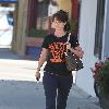 Jennifer Love Hewitt 
after leaving her Pilates class in Toluca Lake.
Los Angeles, California.