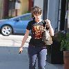 Jennifer Love Hewitt 
after leaving her Pilates class in Toluca Lake.
Los Angeles, California.