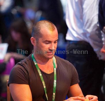 Louie Spence