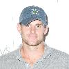 Andy Roddick, face of Lacoste's male fragrance 'Challenge', makes a personal appearance at Queens Center Mall. New York City.