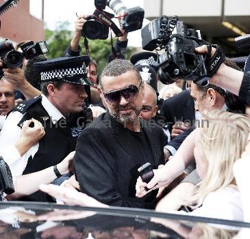 MICHAEL UNDERGOING REHAB TREATMENT