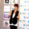 Dawn Porter at the Edinburgh International Television FestivalEdinburgh.