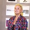 Gail Porterat the Edinburgh International Television Festival Edinburgh.