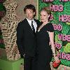 Stephen Moyer and Anna Paquin HBO's 62nd Annual Primetime Emmy Awards After Party held at the Pacific Design Center - Arrivals West Hollywood.