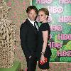 Stephen Moyer and Anna Paquin HBO's 62nd Annual Primetime Emmy Awards After Party held at the Pacific Design Center - Arrivals West Hollywood.