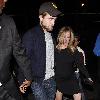 Robert Pattinson outside the Trousdale nightclub for an Emmy Awards after party Los Angeles.