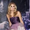 Annalynne McCord makes a guest appearance at The Wright Venue Nightclub Dublin, Ireland - 04.09.10 Mandatory Credit: ANS-WENN