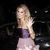Annalynne McCord makes a guest appearance at The Wright Venue Nightclub Dublin, Ireland - 04.09.10 Mandatory Credit: ANS-WENN
