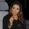 Eva Longoria arriving back at her hotel, after a night out at Soho House.
London, England.