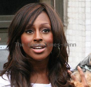 Alexandra Burke