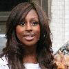 Alexandra Burke 
outside the ITV studios
London, England.