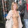 Kate Garraway 
outside the ITV studios
London, England.