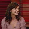 Katie Holmes 
appears on ABC's 'Live With Regis and Kelly' where she talks about her daughter Suri and how she helps her choose outfits when getting ready to go out.  Holmes also promote her new film 'The Romantics'
USA