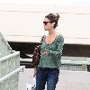 Rachel Bilson shopping in Glendale carrying a Barnes and Noble bag
Los Angeles, California.