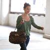 Rachel Bilson shopping in Glendale carrying a Barnes and Noble bag
Los Angeles, California.