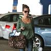 Rachel Bilson shopping in Glendale carrying a Barnes and Noble bag
Los Angeles, California.